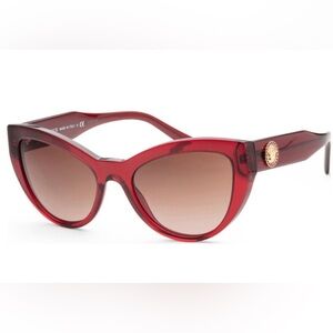 Versace Medusa Charm cat eye sunglasses